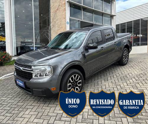 FORD MAVERICK 2.5 HYBRID LARIAT e-CVT FORD MAVERICK 2.5 HYBRID LARIAT e-CVT